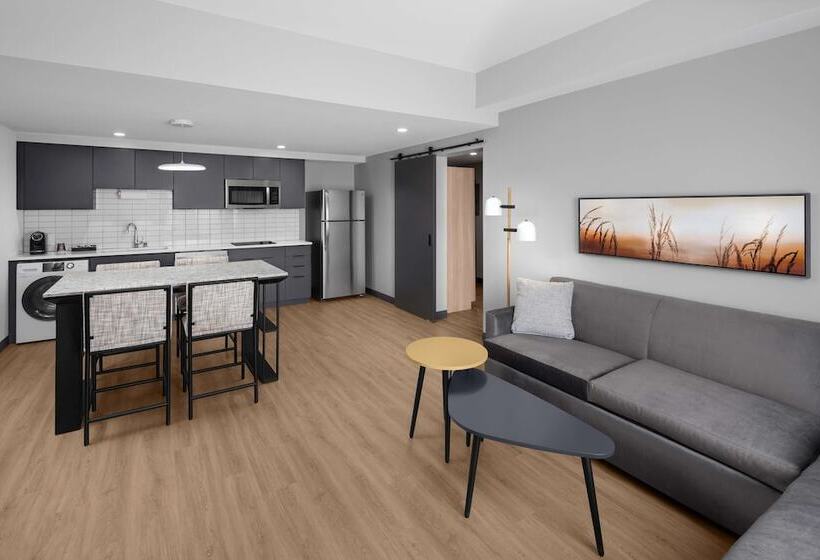 ホテル Homewood Suites By Hilton Grand Prairie At Epiccentral