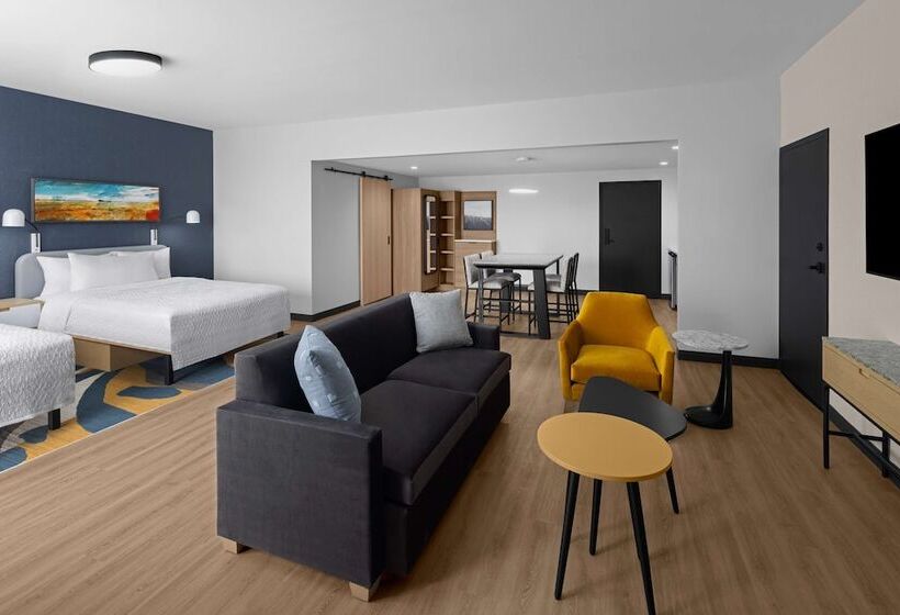 ホテル Homewood Suites By Hilton Grand Prairie At Epiccentral