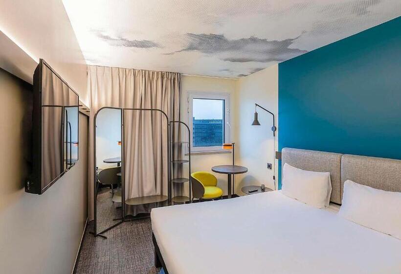 בית מלון כפרי Ibis Saint Paul Trois Chateaux