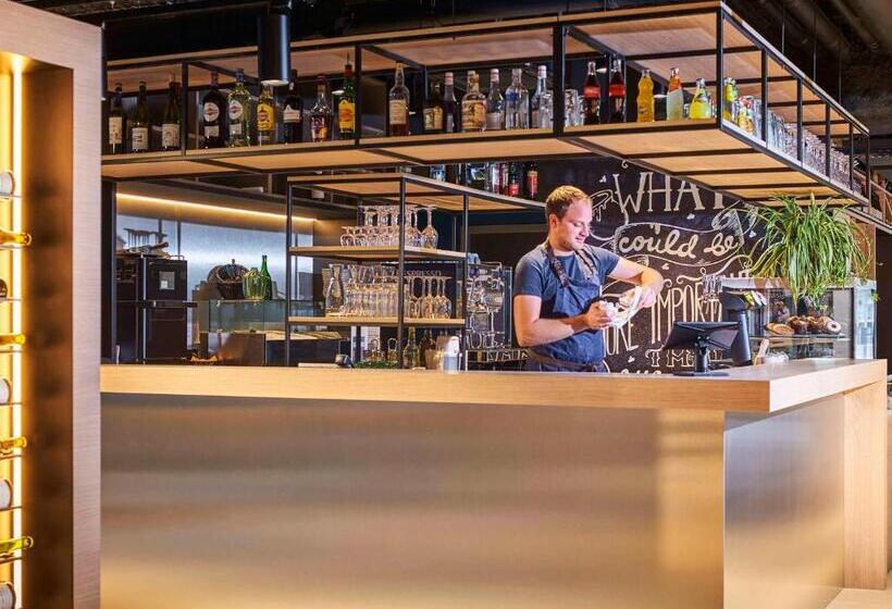 בית מלון כפרי Ibis Saint Paul Trois Chateaux