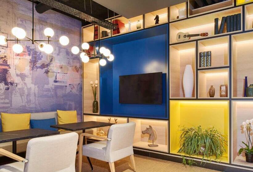 בית מלון כפרי Ibis Saint Paul Trois Chateaux