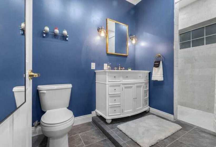 בית מלון כפרי Immersive Suite With Pool & Hot Tub