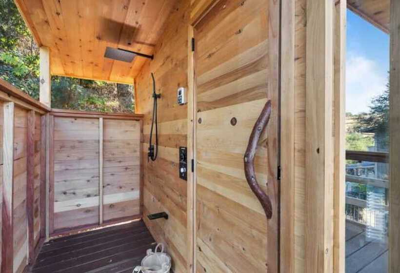 בית מלון כפרי Immersive Suite With Pool & Hot Tub