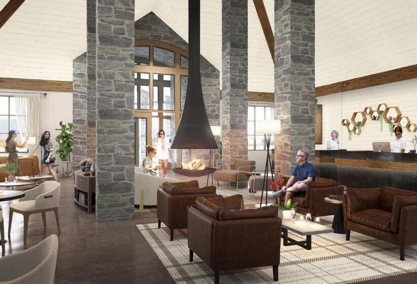 فندق Inn At Bellefield Residence Inn By Marriott