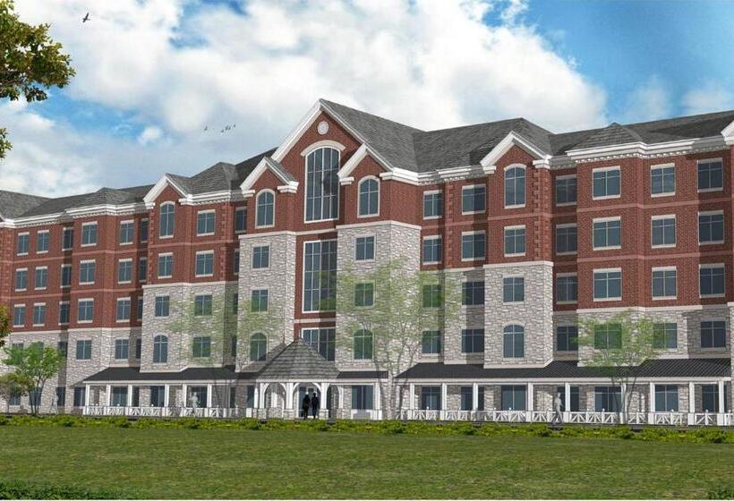 فندق Inn At Bellefield Residence Inn By Marriott