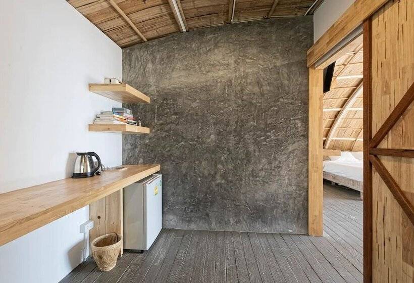 Отель Jaiyen Eco Resort