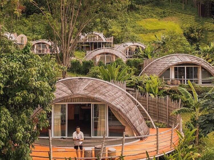 هتل Jaiyen Eco Resort