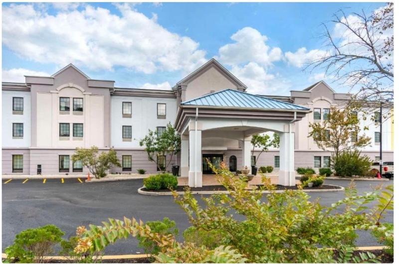 فندق Mainstay Suites Ocean City West