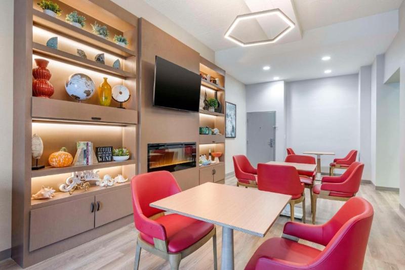 فندق Mainstay Suites Ocean City West