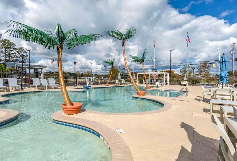 فندق Mainstay Suites Ocean City West