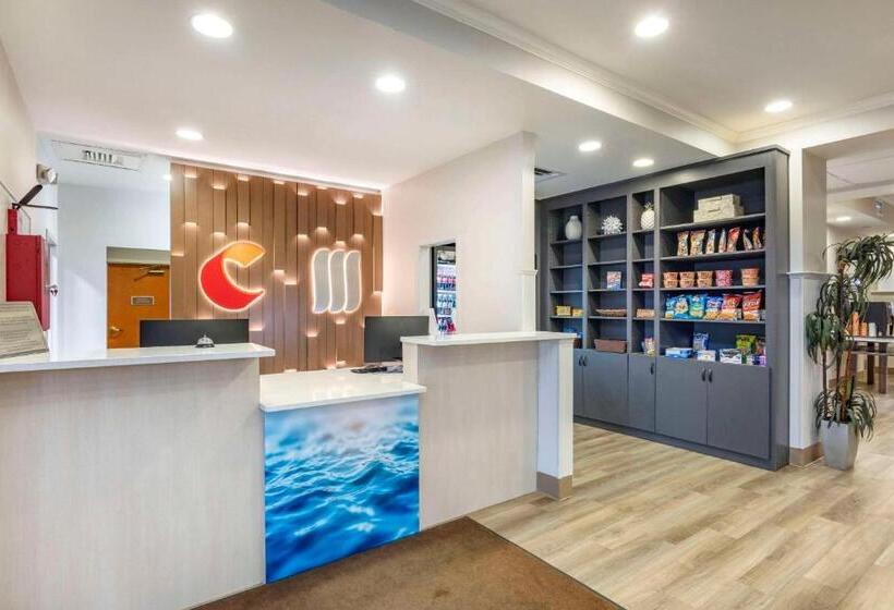 فندق Mainstay Suites Ocean City West