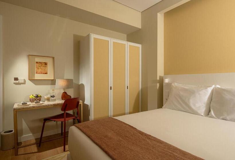 酒店 Nine Dots Azorean Art Boutique