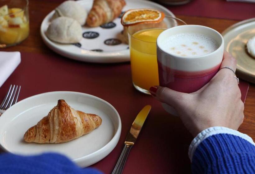 酒店 Nine Dots Azorean Art Boutique