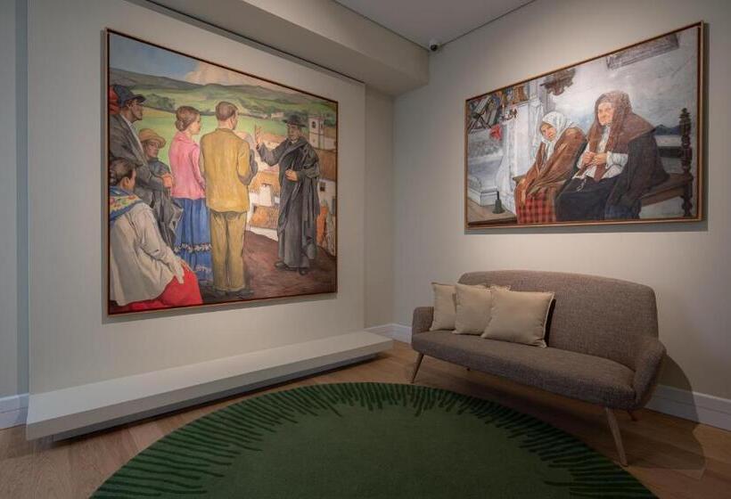 酒店 Nine Dots Azorean Art Boutique