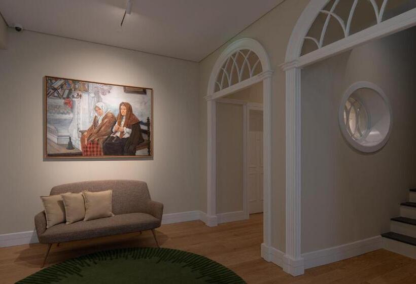 酒店 Nine Dots Azorean Art Boutique