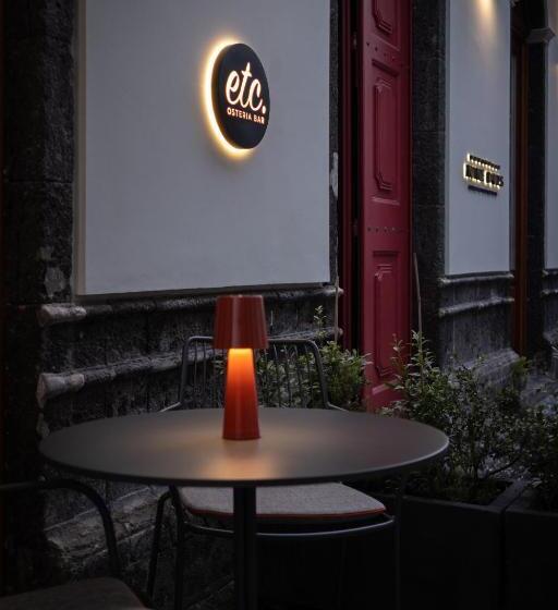 酒店 Nine Dots Azorean Art Boutique