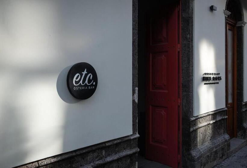 酒店 Nine Dots Azorean Art Boutique