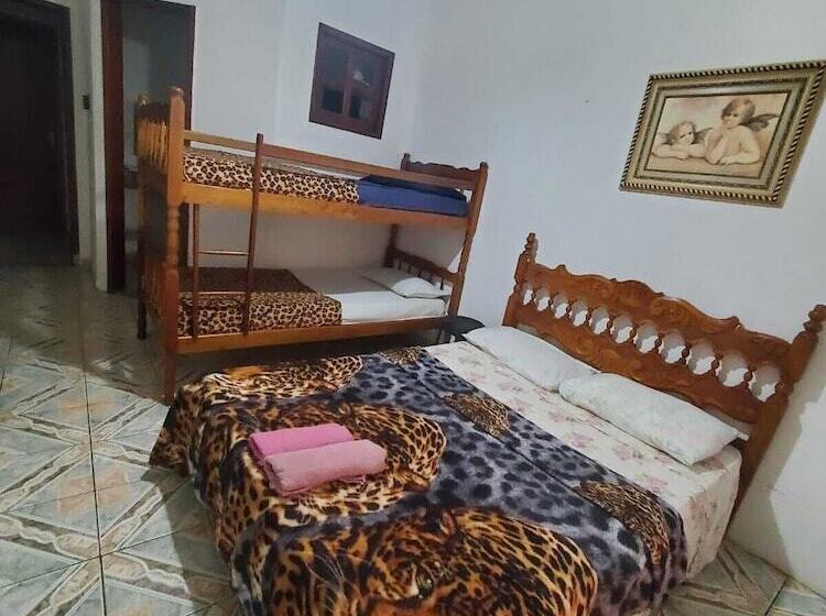 בית מלון כפרי Pousada Solar De Tamoios