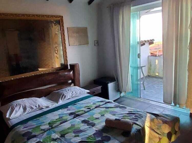 בית מלון כפרי Pousada Solar De Tamoios