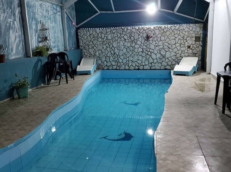 בית מלון כפרי Pousada Solar De Tamoios