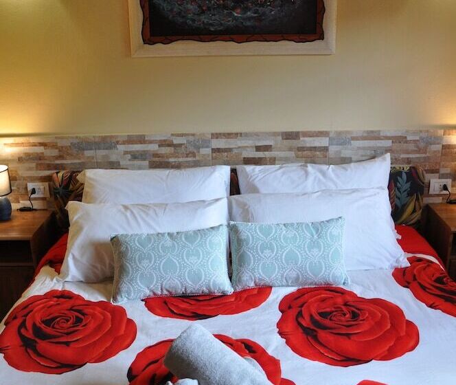 田舎風ホテル Agriturismo Oasis Hill