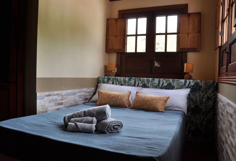 田舎風ホテル Agriturismo Oasis Hill