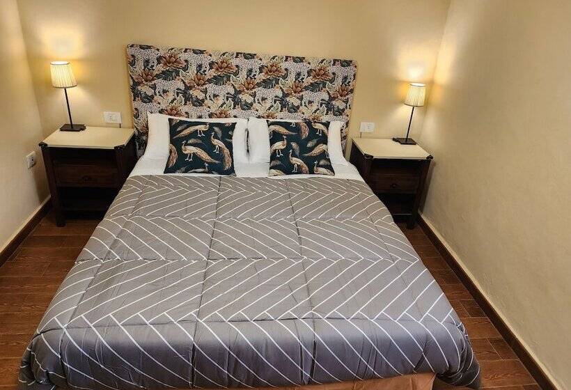 田舎風ホテル Agriturismo Oasis Hill