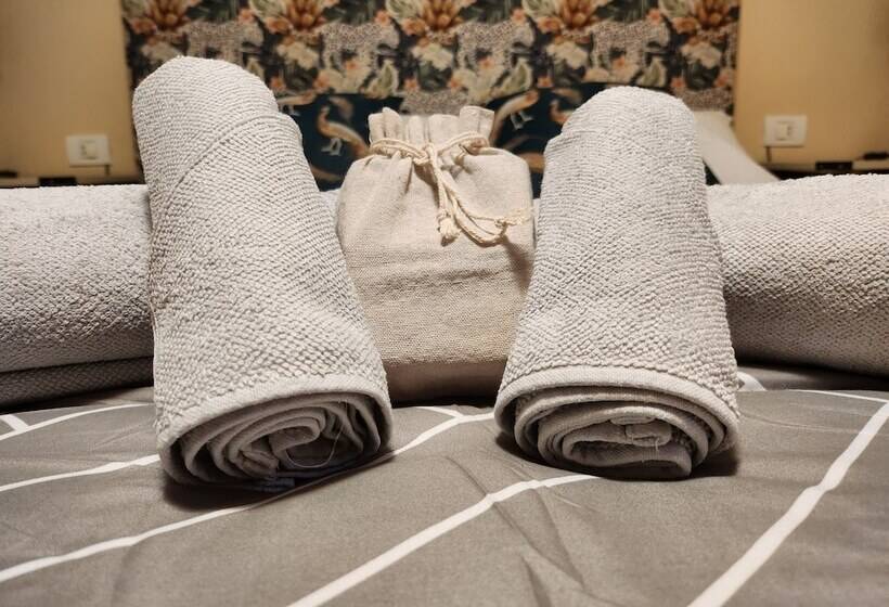 田舎風ホテル Agriturismo Oasis Hill