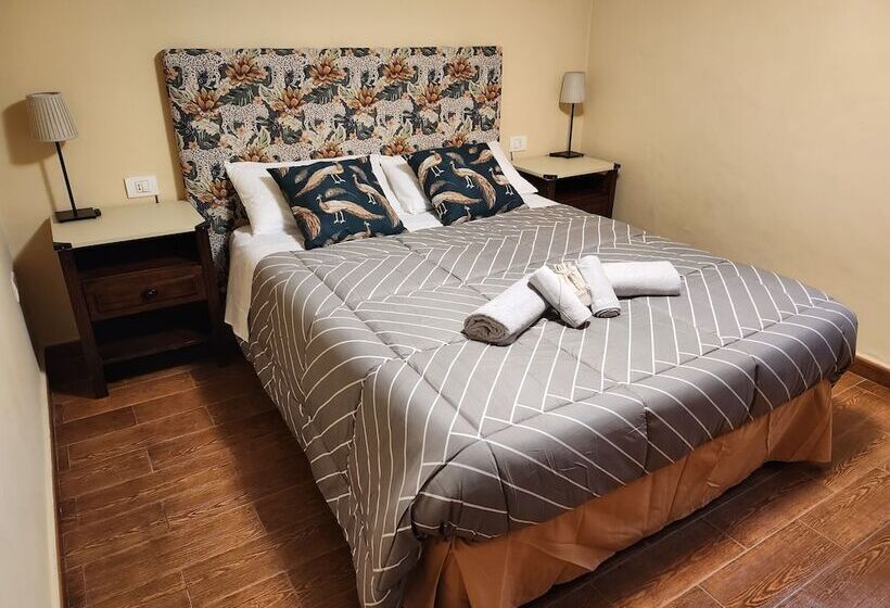 田舎風ホテル Agriturismo Oasis Hill