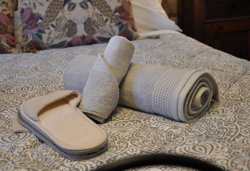 田舎風ホテル Agriturismo Oasis Hill