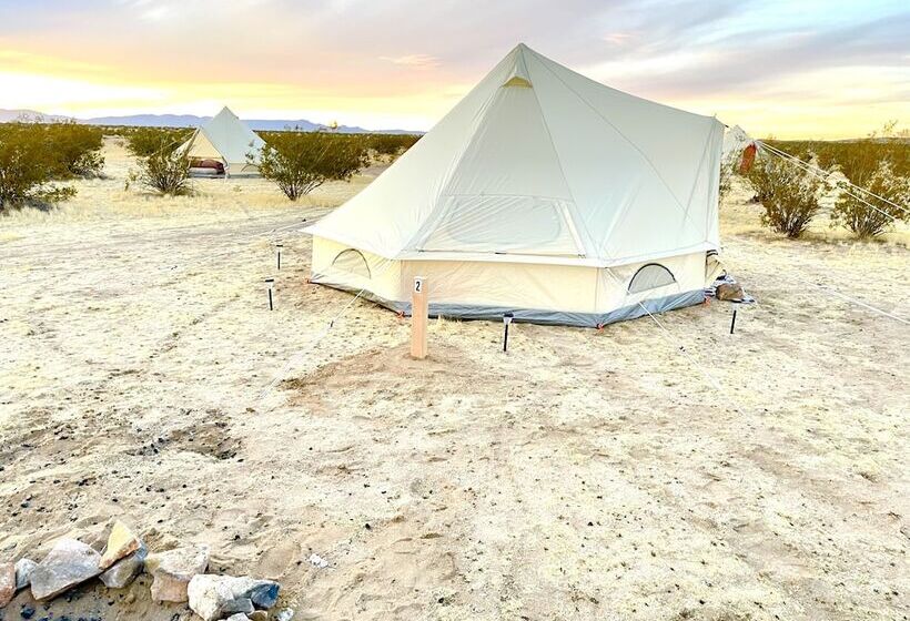 בית מלון כפרי Beysicair Tents & Campground