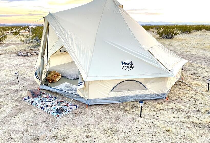 בית מלון כפרי Beysicair Tents & Campground