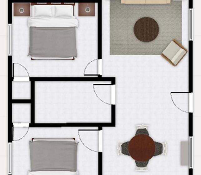 בית מלון כפרי Seaside Villas