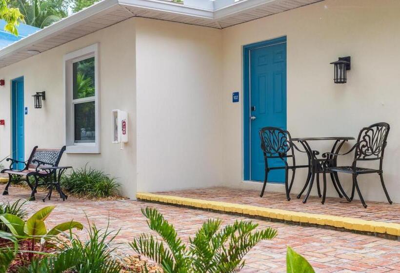 בית מלון כפרי Seaside Villas