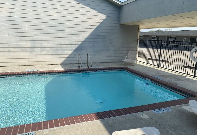 酒店 Southern Inn & Suites Rv Lots Now Available