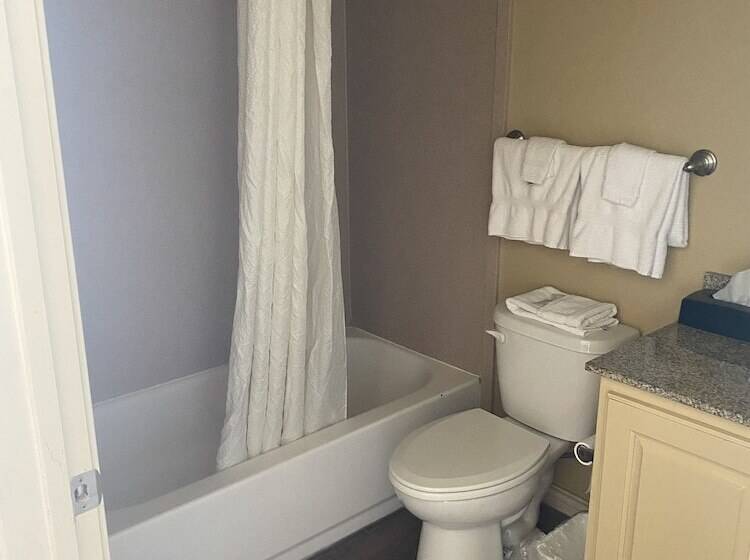 酒店 Southern Inn & Suites Rv Lots Now Available