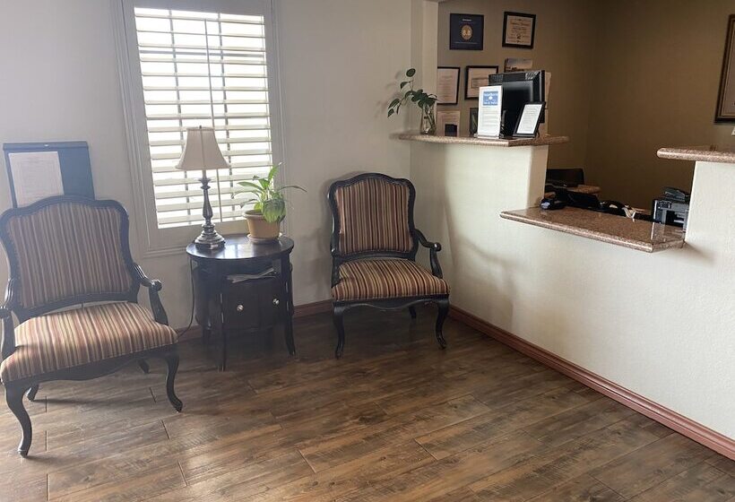 酒店 Southern Inn & Suites Rv Lots Now Available