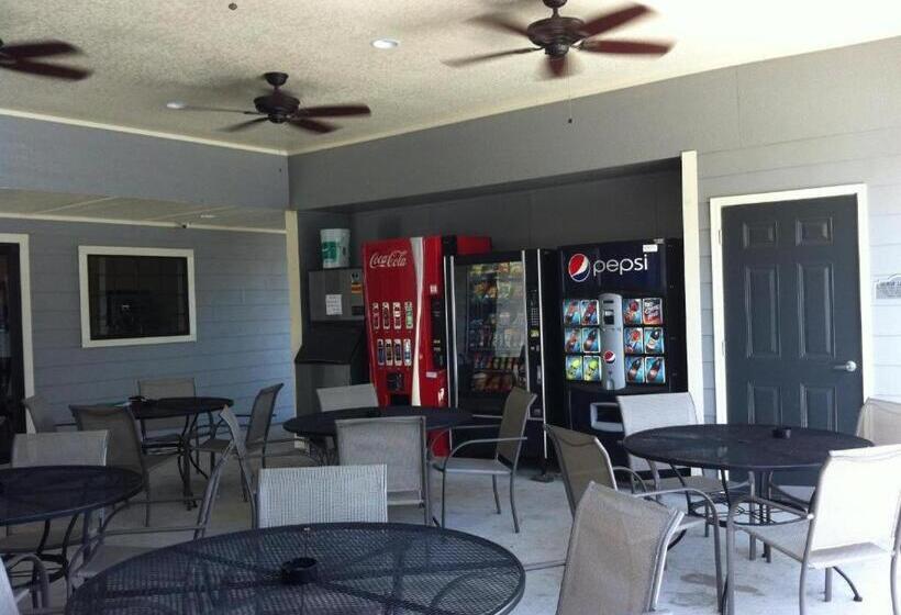 酒店 Southern Inn & Suites Rv Lots Now Available