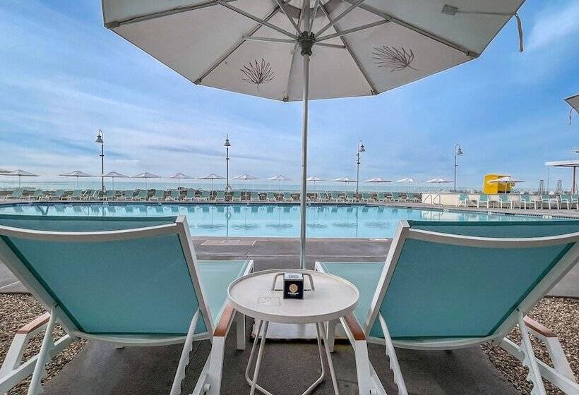 Отель Sun Outdoors San Diego Bay