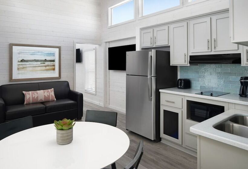 בית מלון כפרי Sun Outdoors San Diego Bay