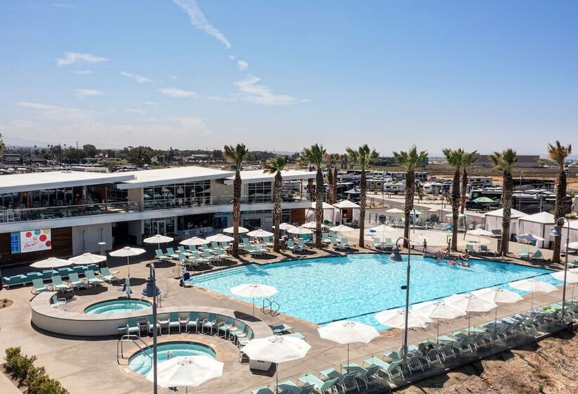 Отель Sun Outdoors San Diego Bay