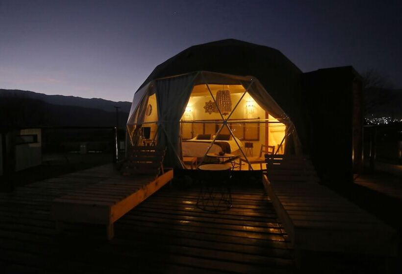 هتل Ecoglamping Tafí Del Valle