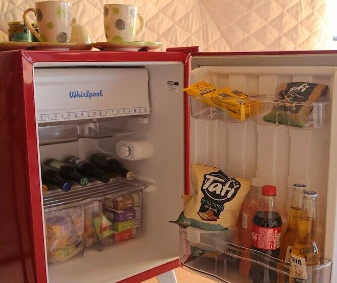 هتل Ecoglamping Tafí Del Valle