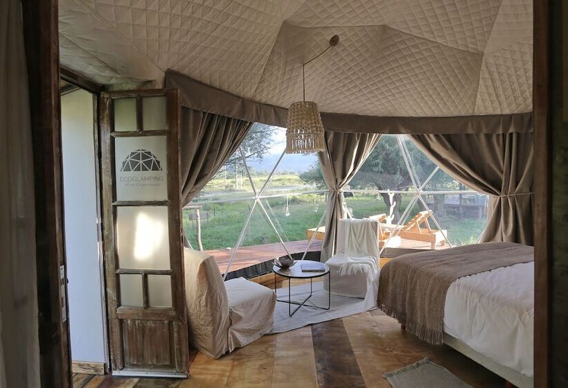 هتل Ecoglamping Tafí Del Valle