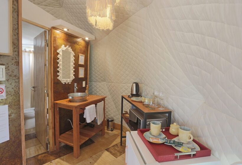 هتل Ecoglamping Tafí Del Valle