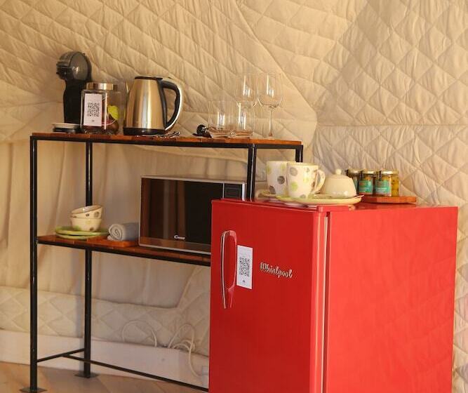 هتل Ecoglamping Tafí Del Valle