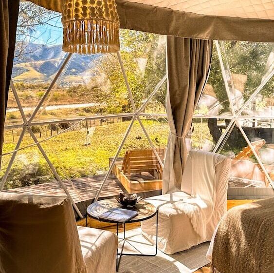 هتل Ecoglamping Tafí Del Valle