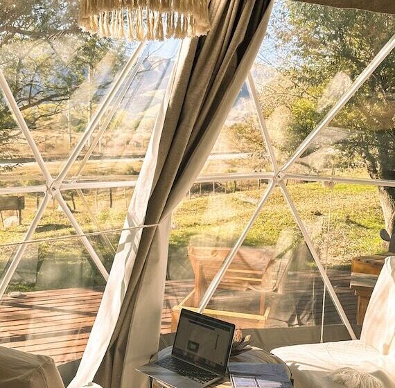 هتل Ecoglamping Tafí Del Valle