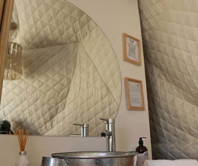 هتل Ecoglamping Tafí Del Valle