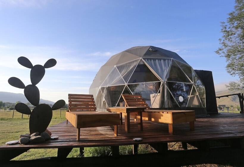 هتل Ecoglamping Tafí Del Valle